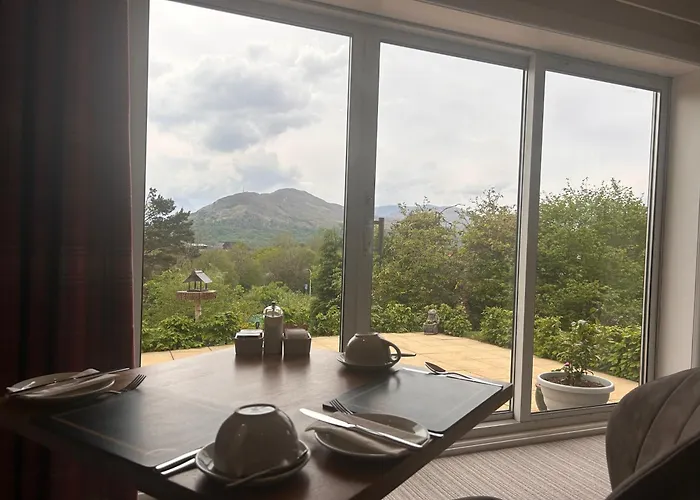 Braeburn Guesthouse Fort William